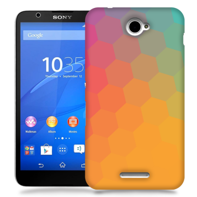 Skal till Sony Xperia E4 - Pentagon
