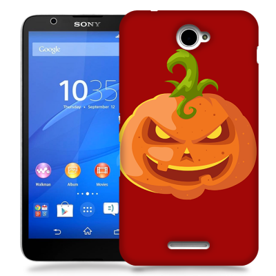 Skal till Sony Xperia E4 - Pumpa