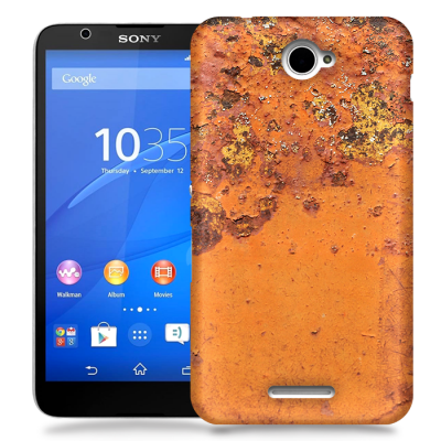 Skal till Sony Xperia E4 - Rost