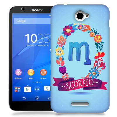 Skal till Sony Xperia E4 - SCORPIO