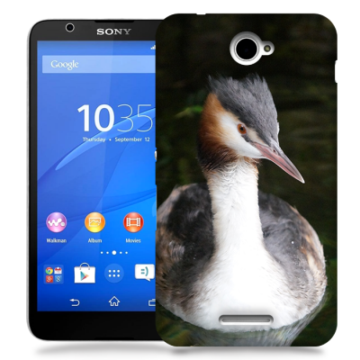 Skal till Sony Xperia E4 - Skäggdopping