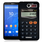 Skal till Sony Xperia E4 - Smartphone Calculator