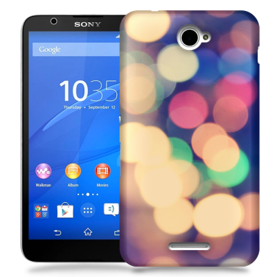 Skal till Sony Xperia E4 - Spektrum