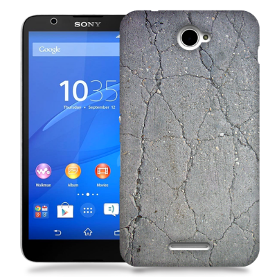 Skal till Sony Xperia E4 - Stengolv