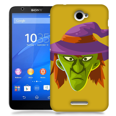 Skal till Sony Xperia E4 - Sur häxa