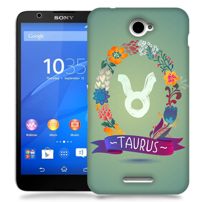 Skal till Sony Xperia E4 - TAURUS