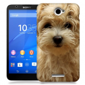 Skal till Sony Xperia E4 - Terrier