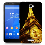 Skal till Sony Xperia E4 - The Eiffel Tower