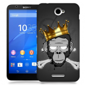 Skal till Sony Xperia E4 - The Voodoo King