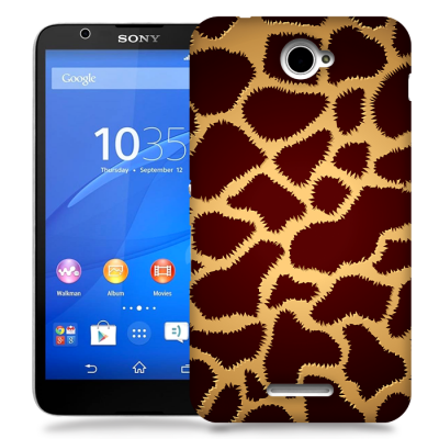 Skal till Sony Xperia E4 - TheCheetah