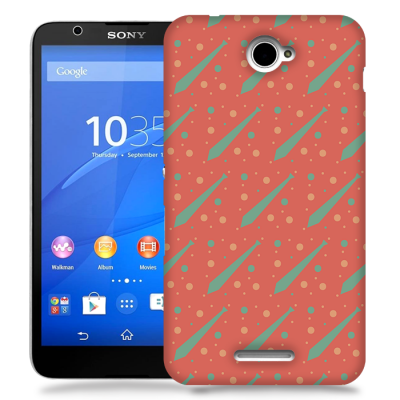 Skal till Sony Xperia E4 - Tie