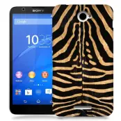 Skal till Sony Xperia E4 - Tiger