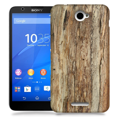 Skal till Sony Xperia E4 - Träd