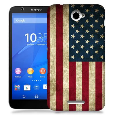 Skal till Sony Xperia E4 - USA