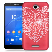 Skal till Sony Xperia E4 - Valentine