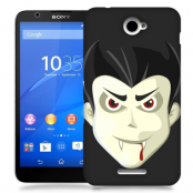 Skal till Sony Xperia E4 - Vampyr