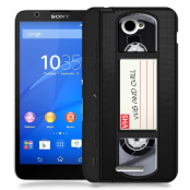 Skal till Sony Xperia E4 - VHS and Chill