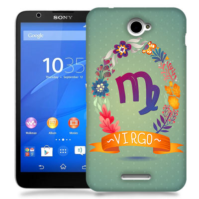 Skal till Sony Xperia E4 - VIRGO