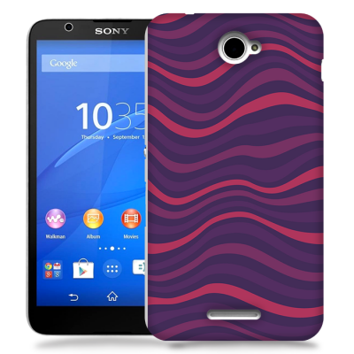 Skal till Sony Xperia E4 - Waves