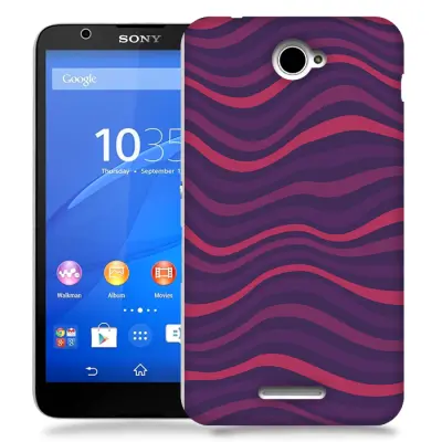 Skal till Sony Xperia E4 - Waves