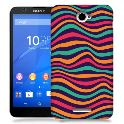Skal till Sony Xperia E4 - Waves