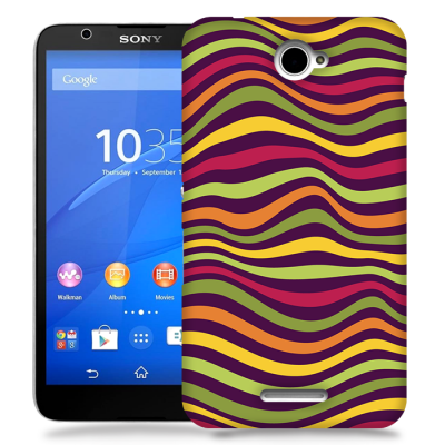 Skal till Sony Xperia E4 - Waves