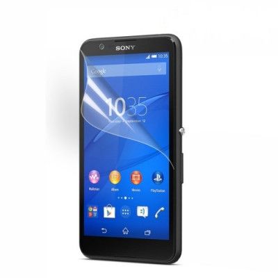 Antireflective Skärmskydd till Sony Xperia E4G