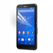 Clear Skärmskydd till Sony Xperia E4 G