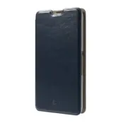 Plånboksfodral till Sony Xperia E4g - MörkBlå