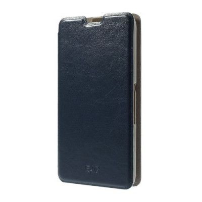 Plånboksfodral till Sony Xperia E4g - MörkBlå
