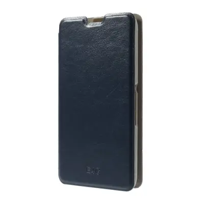 Plånboksfodral till Sony Xperia E4g - MörkBlå