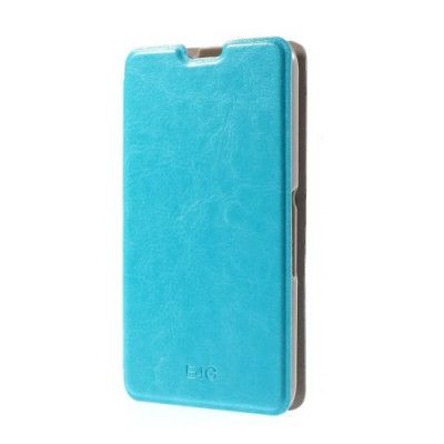 Plånboksfodral till Sony Xperia E4g - Turkos