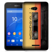 Skal till Sony Xperia E4g - Awesome Mix