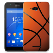 Skal till Sony Xperia E4g - Basketboll