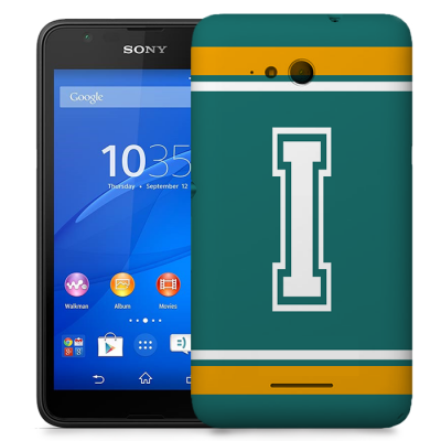 Skal till Sony Xperia E4g - Bokstav I