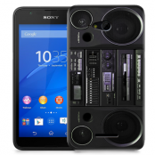 Skal till Sony Xperia E4g - Boombox