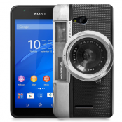 Skal till Sony Xperia E4g - Camera I