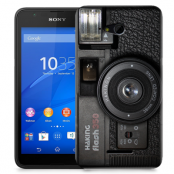 Skal till Sony Xperia E4g - Camera II