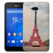 Skal till Sony Xperia E4g - Eiffeltornet