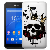 Skal till Sony Xperia E4g - El Rey de la Muerte
