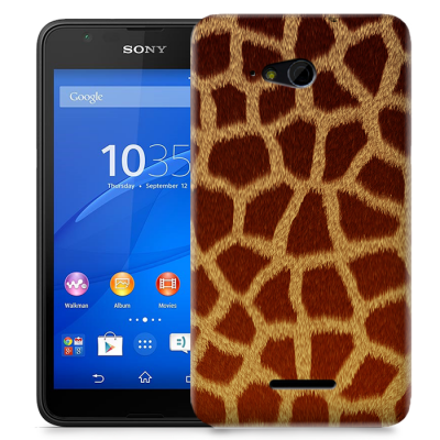 Skal till Sony Xperia E4g - Giraff