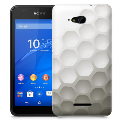 Skal till Sony Xperia E4g - Golfboll
