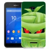 Skal till Sony Xperia E4g - Green Ninja