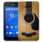 Skal till Sony Xperia E4g - Guitar