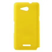 Skal till Sony Xperia E4g - Gul