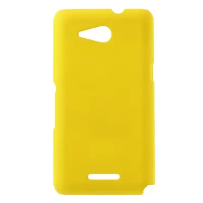 Skal till Sony Xperia E4g - Gul