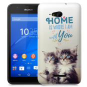 Skal till Sony Xperia E4g - Home is with you