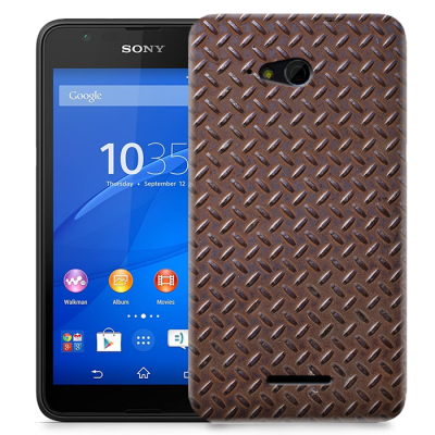 Skal till Sony Xperia E4g - Järn