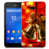 Skal till Sony Xperia E4g - Jingle bells