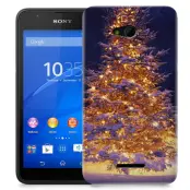 Skal till Sony Xperia E4g - Julgran